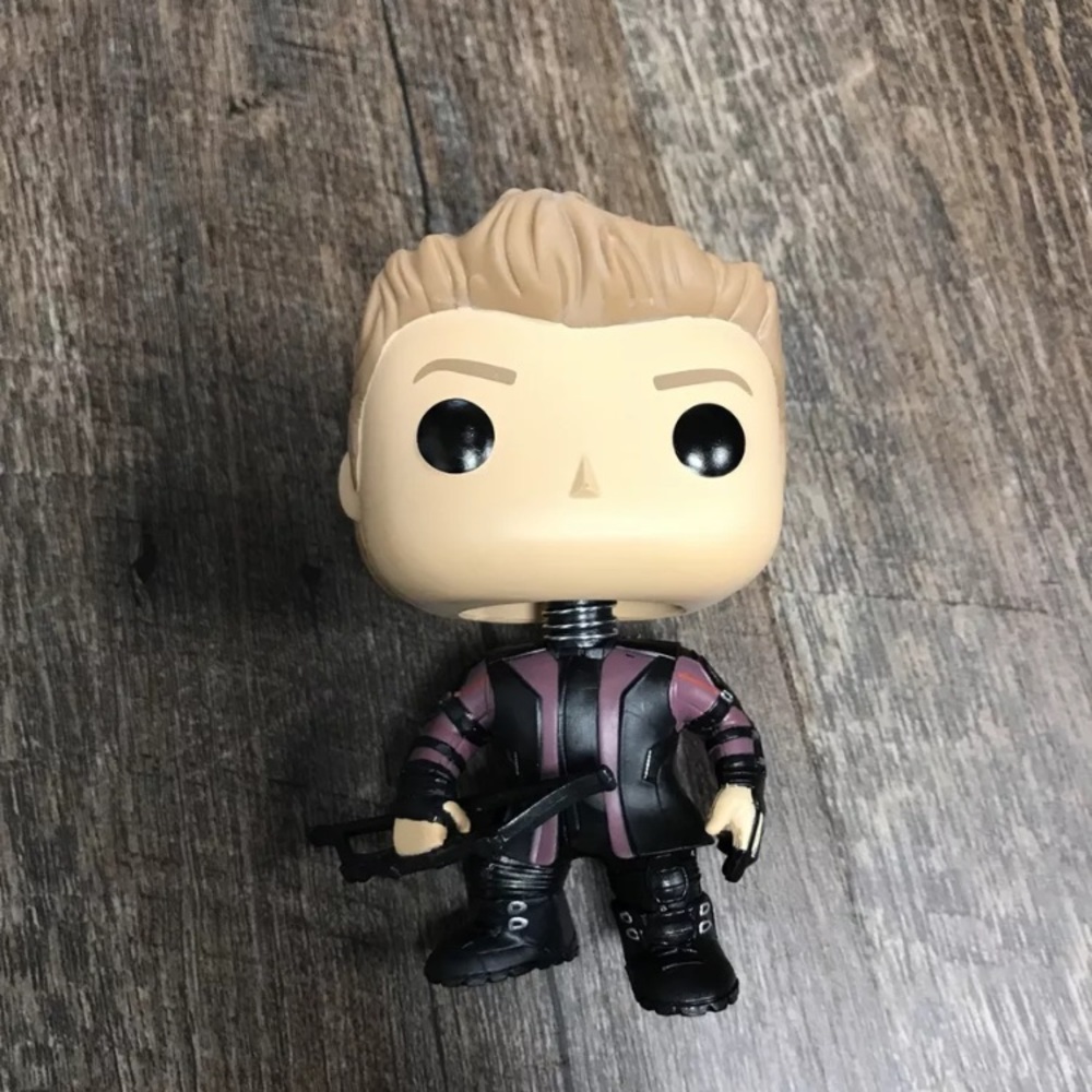 Funko Pop Hawkeye Vinyl bobble head